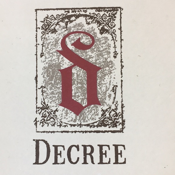 Decree “Luna” Brown Ankle Wrap Platform Wedge Sandals Sized 7, NIB - Picture 8 of 8